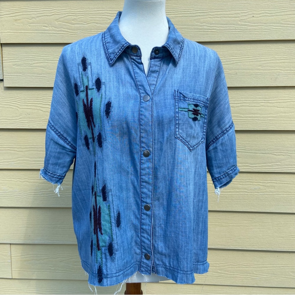 Altered Bitter Springs Dress jacket - DDR